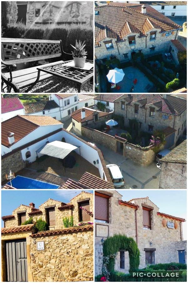 Casa Rural Piedras De Benquerencia Exterior foto